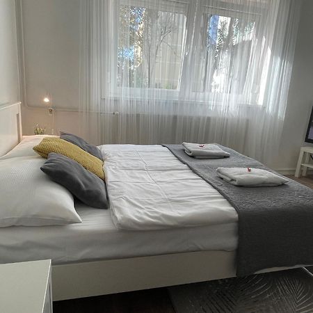 Magnolia Apartman เยอร์ ภายนอก รูปภาพ