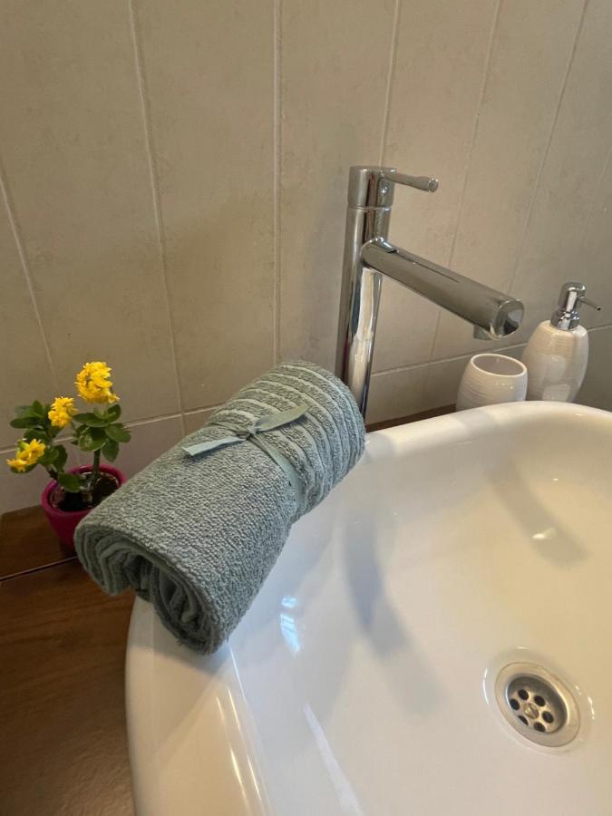 Magnolia Apartman เยอร์ ภายนอก รูปภาพ