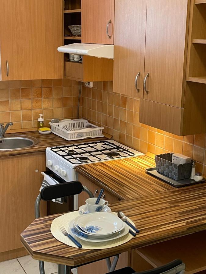 Magnolia Apartman เยอร์ ภายนอก รูปภาพ