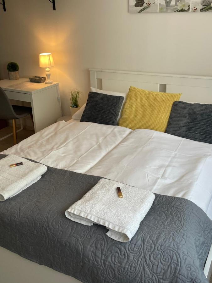 Magnolia Apartman เยอร์ ภายนอก รูปภาพ