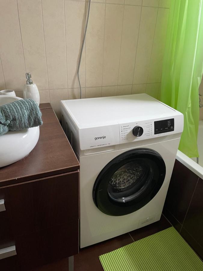 Magnolia Apartman เยอร์ ภายนอก รูปภาพ