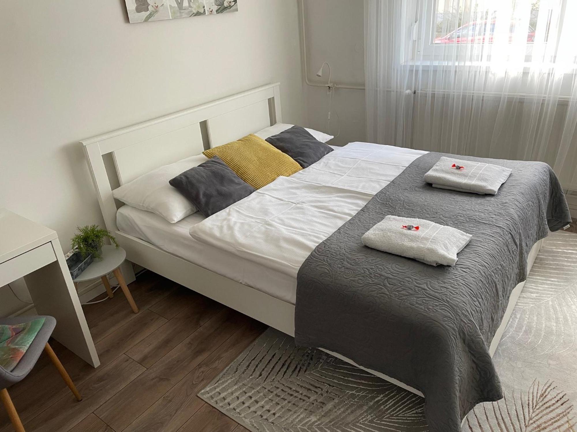 Magnolia Apartman เยอร์ ภายนอก รูปภาพ